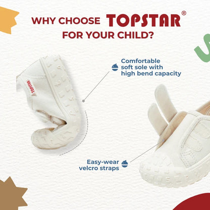 Topstar Ergonomic Kids Canvas Shoes (SKU 2035)