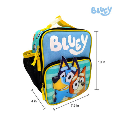 Totsafe Bluey and Bingo Playful Duo Lunch Bag