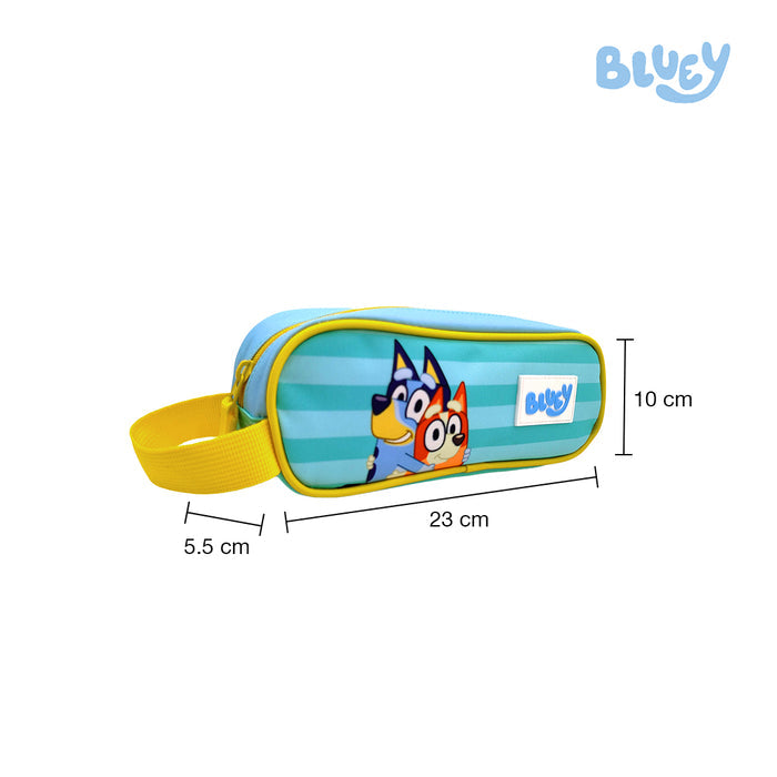 Totsafe Bluey and Bingo Playful Duo Multipurpose Pouch