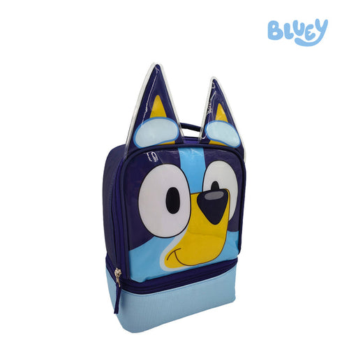 Totsafe Bluey Insulated 3D Lunch Bag