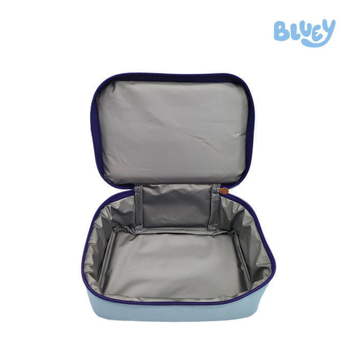 Totsafe Bluey Insulated 3D Lunch Bag