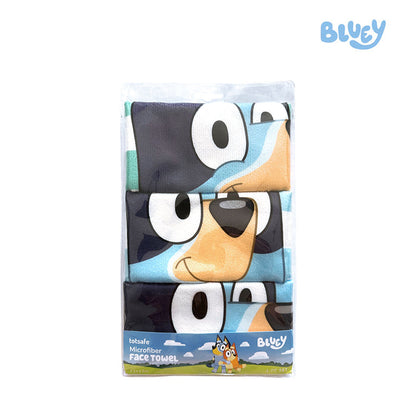 Totsafe Bluey Microfiber Towel Collection