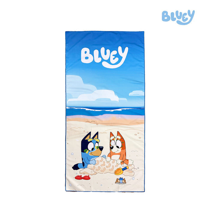 Bluey and Bingo Beach Day Large