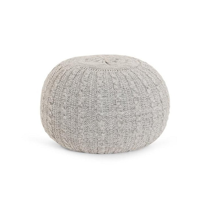 Tutti Bambini Knitted Pouffe Footstool