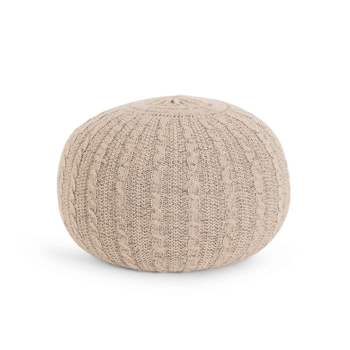 Tutti Bambini Knitted Pouffe Footstool