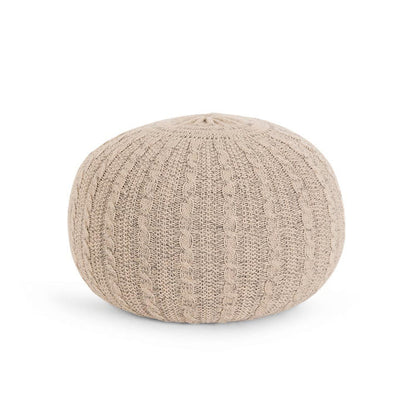 Tutti Bambini Knitted Pouffe Footstool