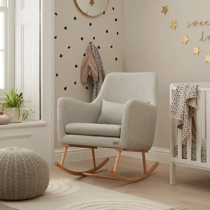 Tutti Bambini Knitted Pouffe Footstool