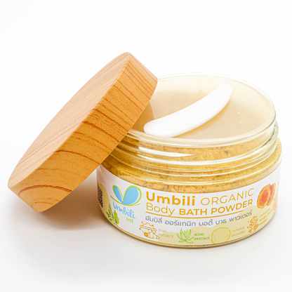 Umbili Turmeric Bath Powder