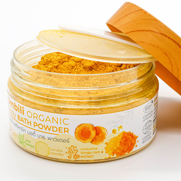 Umbili Turmeric Bath Powder