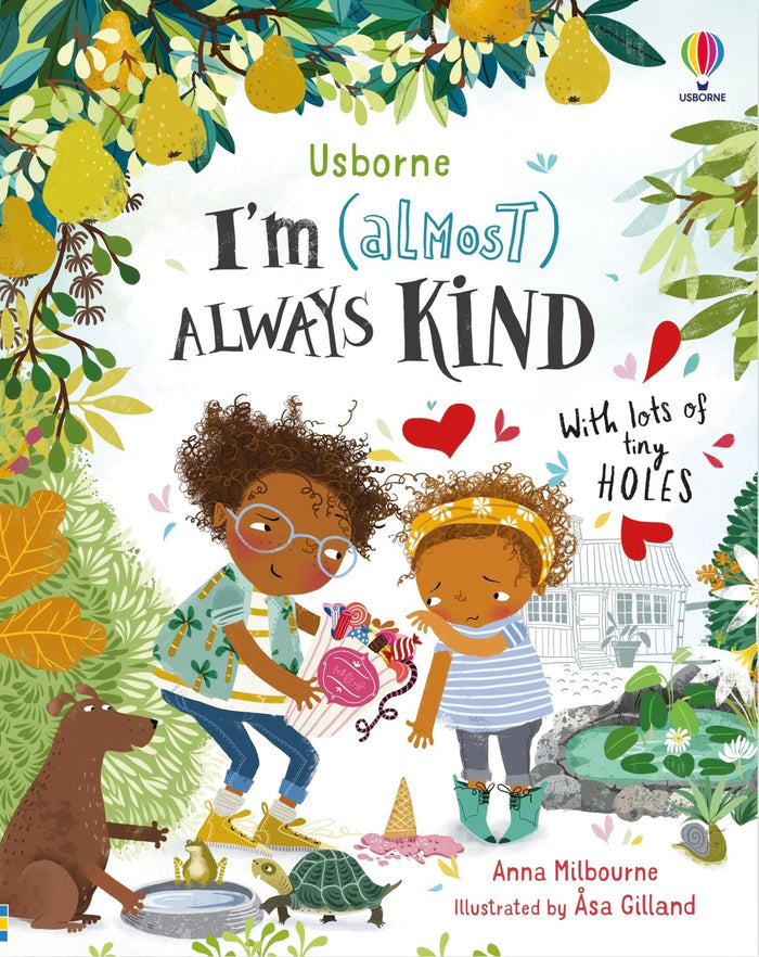 Usborne “I’m (Almost/Not)” Book Series