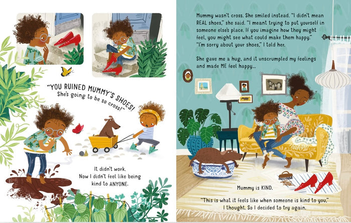 Usborne “I’m (Almost/Not)” Book Series