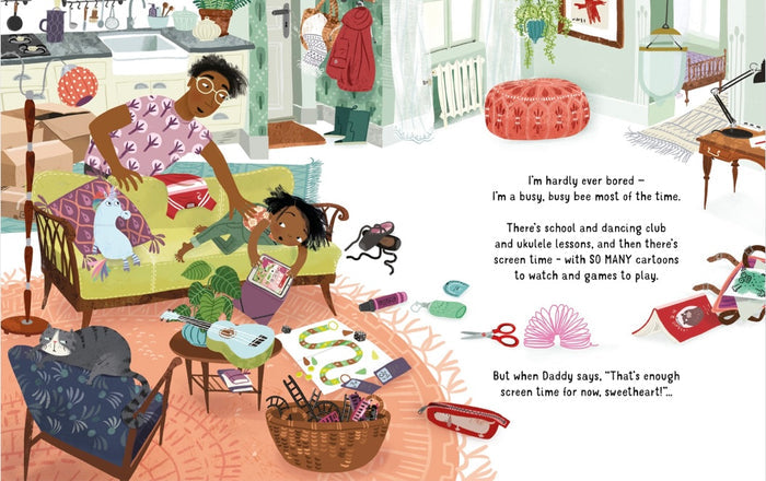 Usborne “I’m (Almost/Not)” Book Series
