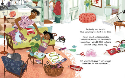 Usborne “I’m (Almost/Not)” Book Series