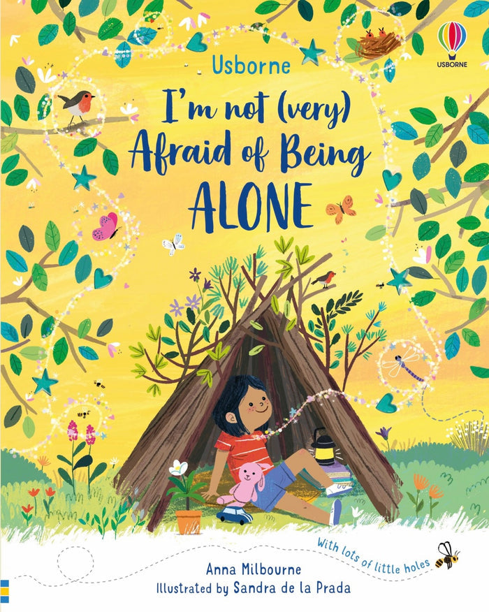 Usborne “I’m (Almost/Not)” Book Series