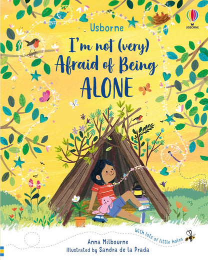 Usborne “I’m (Almost/Not)” Book Series
