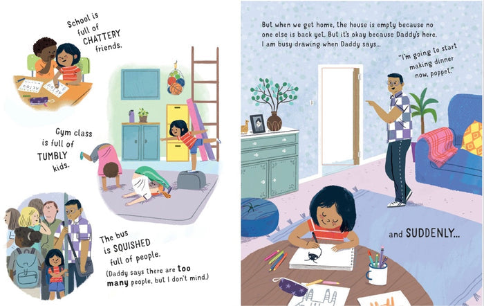 Usborne “I’m (Almost/Not)” Book Series