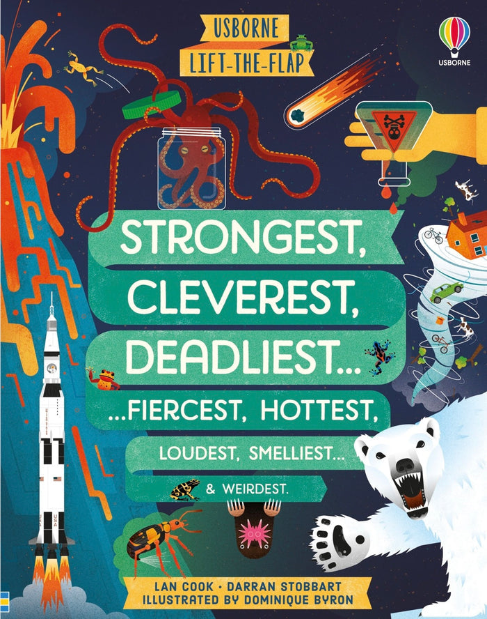 Usborne Lift-The-Flap