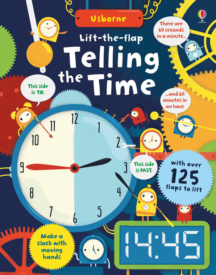 Usborne Lift-The-Flap
