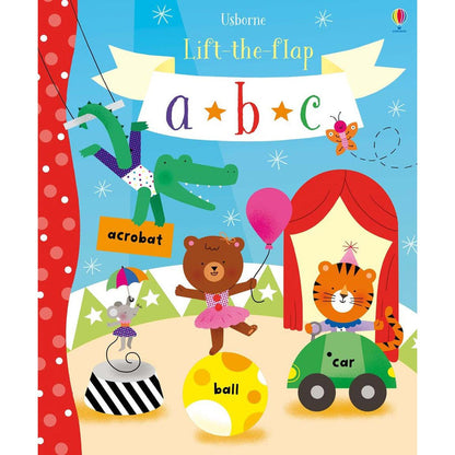 Usborne Lift-The-Flap