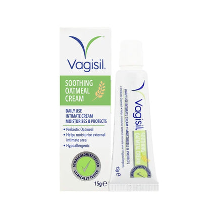 Vagisil Soothing Oatmeal Cream