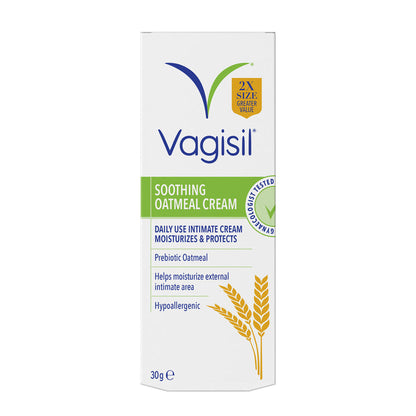 Vagisil Soothing Oatmeal Cream