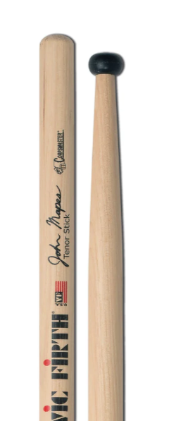 Vic Firth SMAPTS John Mapes Corpsmaster Signature Multi-Tenor Marching (Pair) Drum Stick
