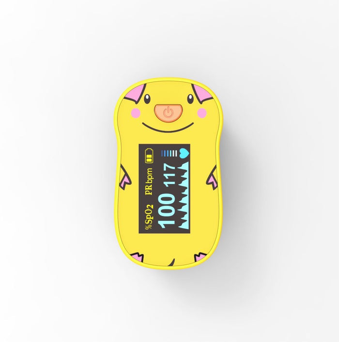 VMED Children's Pulse Oximeter