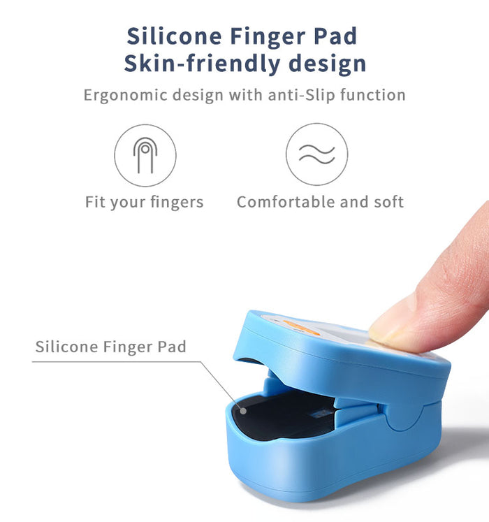 VMED Children's Pulse Oximeter