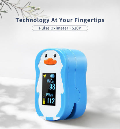 VMED Children's Pulse Oximeter
