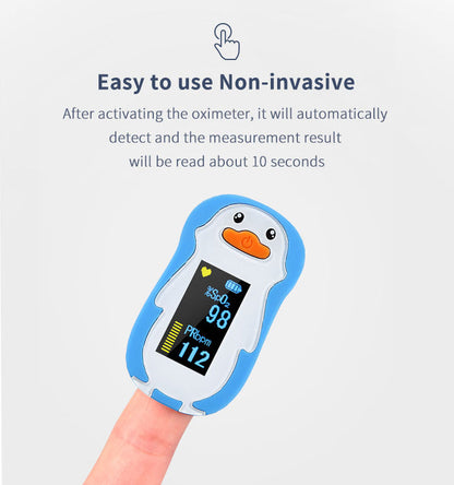 VMED Children's Pulse Oximeter
