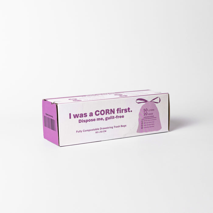 Yomomma Fully Compostable Trash Bag