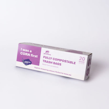 Yomomma Fully Compostable Trash Bag