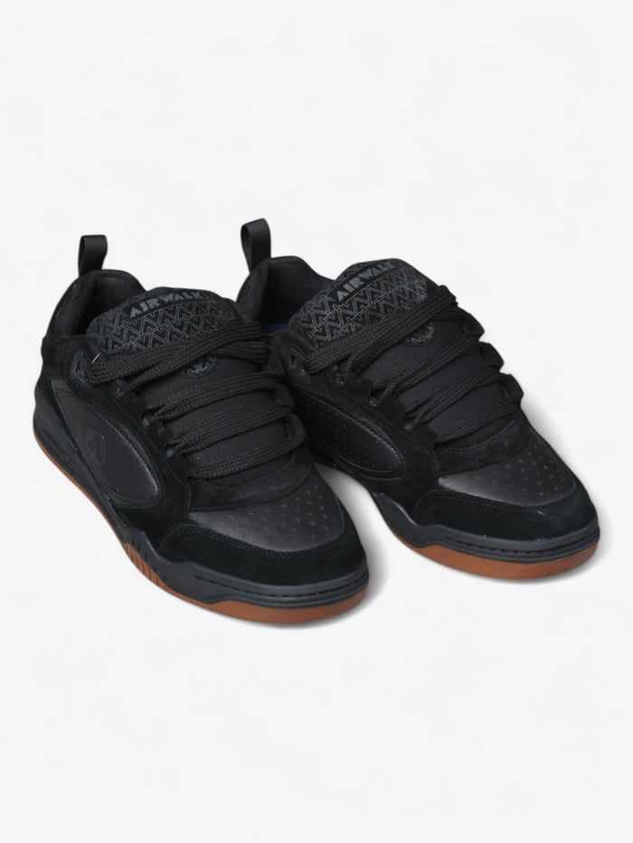 Zapatillas Airwalk Bramer Negro Marrón