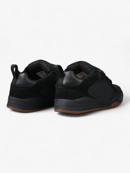 Zapatillas Airwalk Bramer Negro Marrón