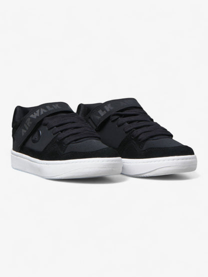 Zapatillas Airwalk Brook Vel Negro