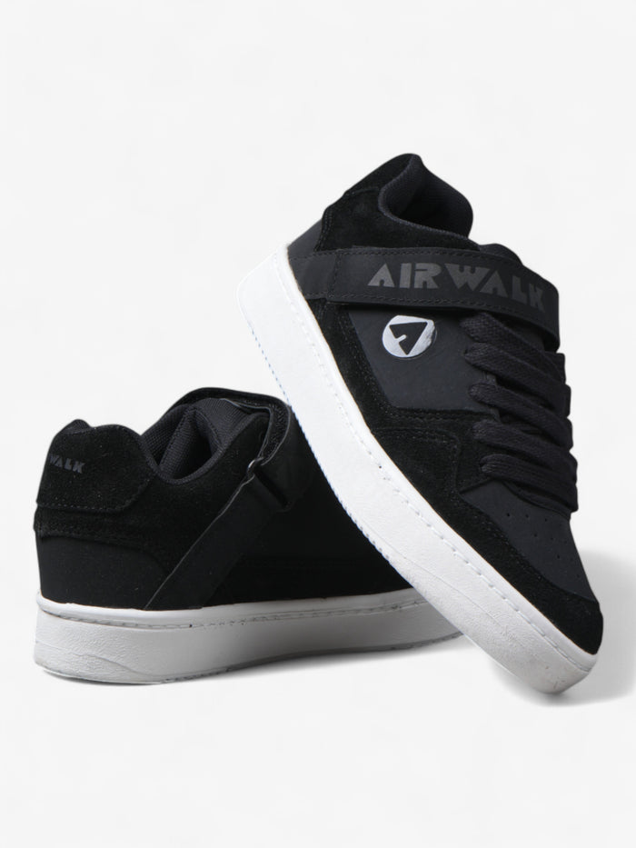 Zapatillas Airwalk Brook Vel Negro