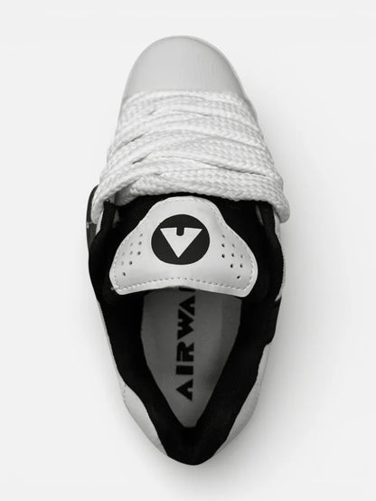 Zapatillas Airwalk Rewind Blanco Negro