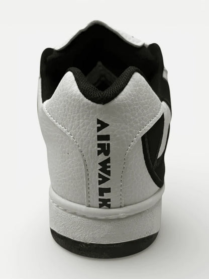 Zapatillas Airwalk Rewind Blanco Negro
