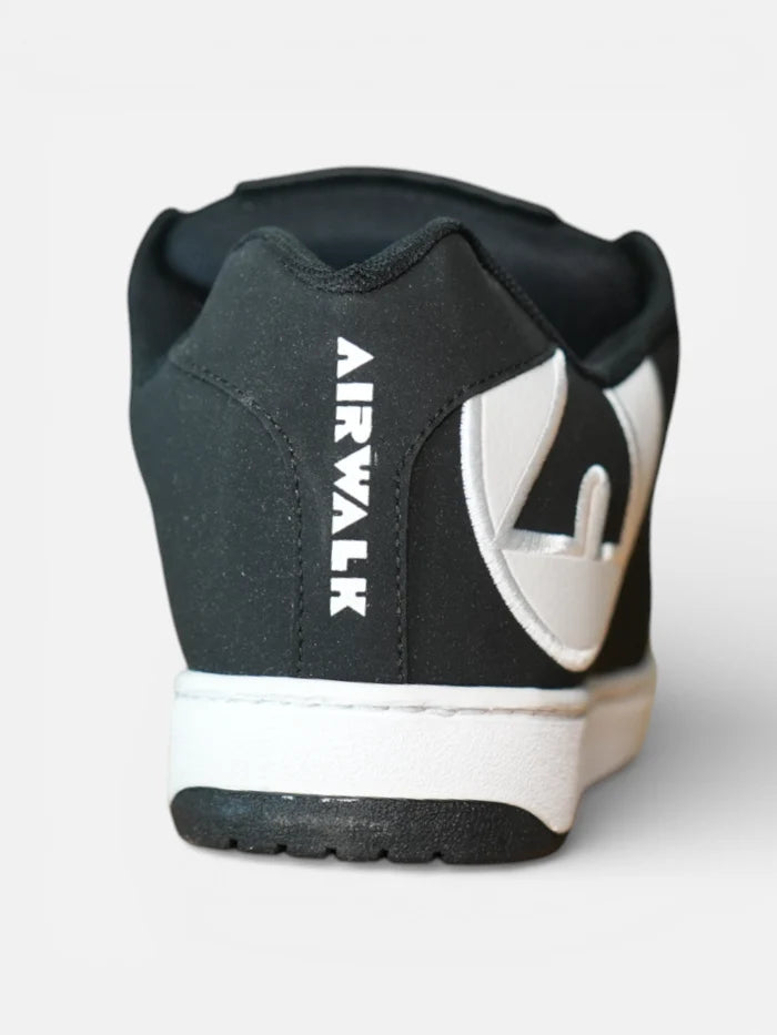 Zapatillas Airwalk Rewind Negro Blanco