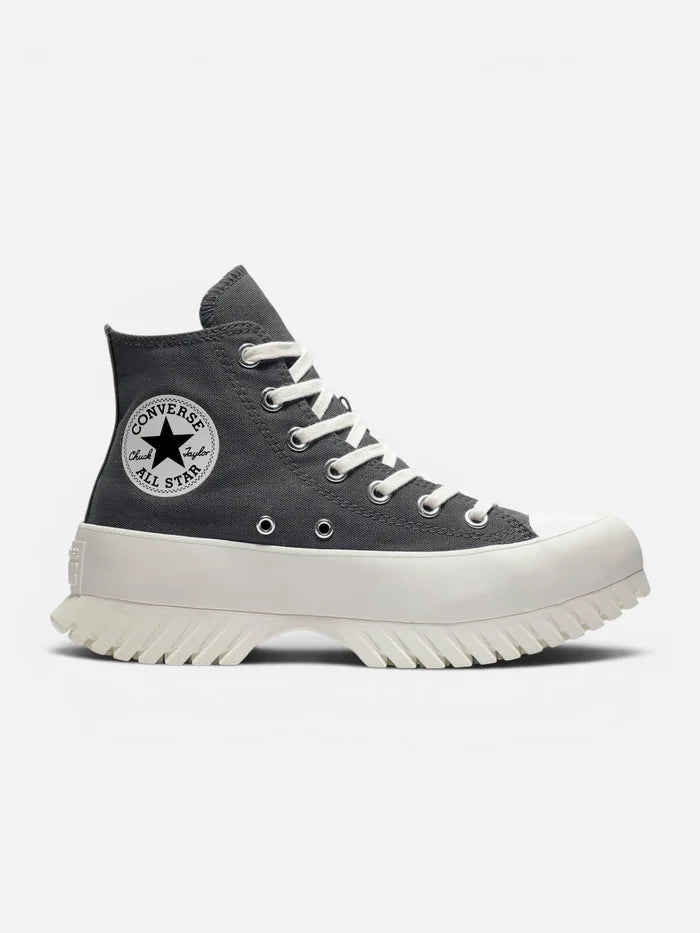 Zapatillas Converse Chuck Taylor All Star Lugged 2.0 Hi Gris