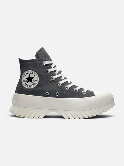 Zapatillas Converse Chuck Taylor All Star Lugged 2.0 Hi Gris