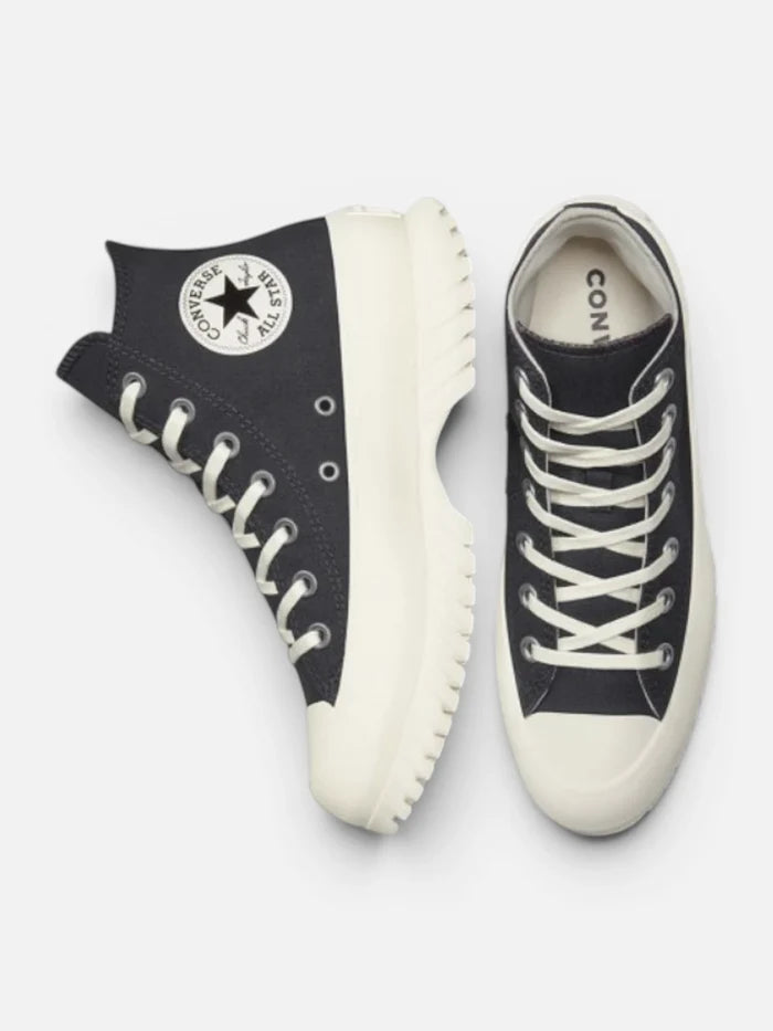 Zapatillas Converse Chuck Taylor All Star Lugged 2.0 Hi Gris