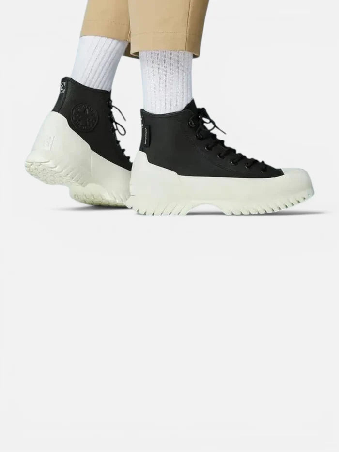 Zapatillas Converse Chuck Taylor Lugged Winter 2.0 Negro
