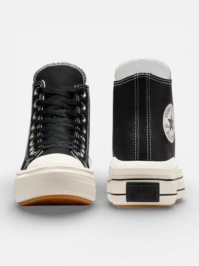 Zapatillas Converse Chuck Taylor Move Hi Negro Crudo