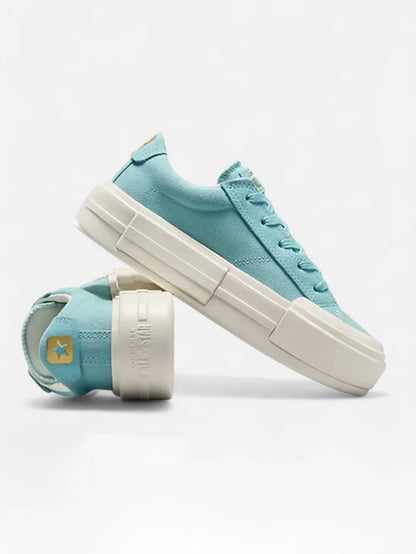 Zapatillas Converse Cruise Core Platform Celeste