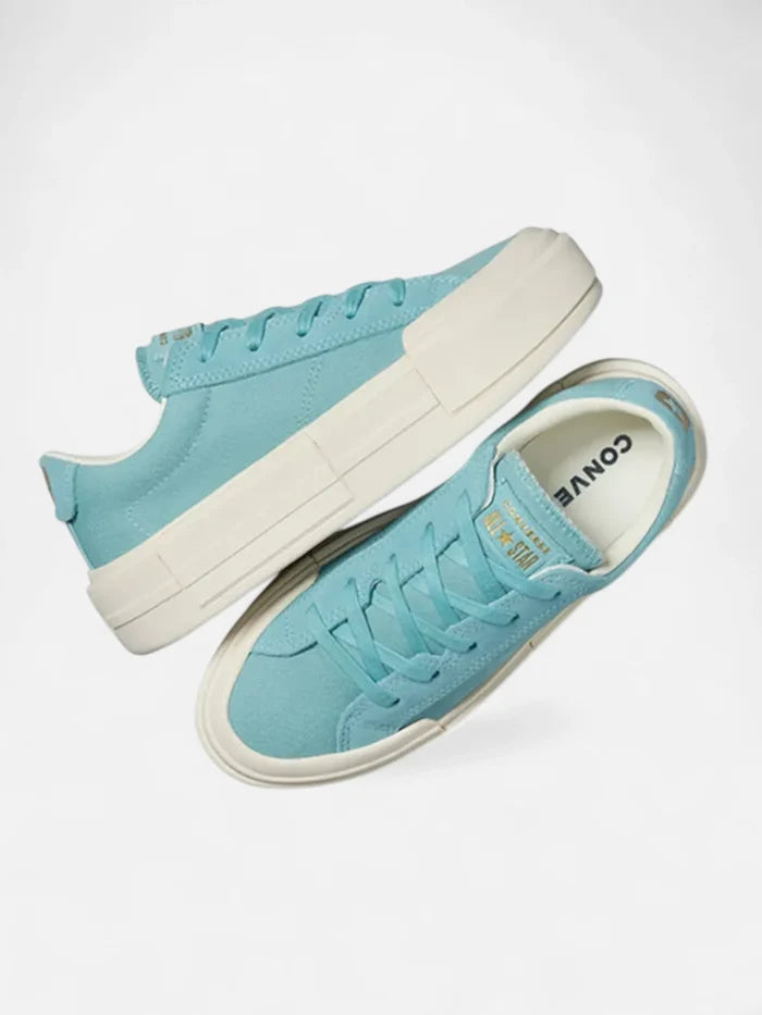 Zapatillas Converse Cruise Core Platform Celeste