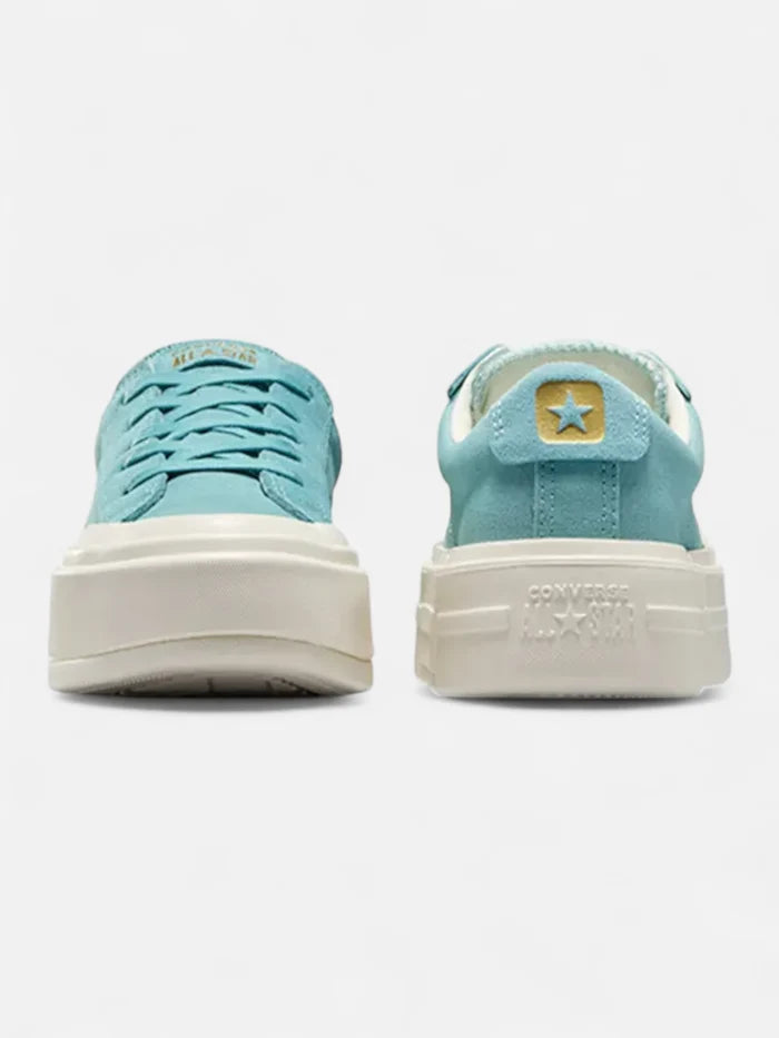 Zapatillas Converse Cruise Core Platform Celeste