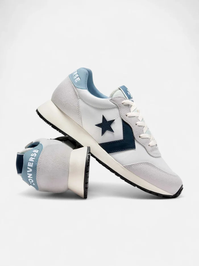 Zapatillas Converse Omega Trainer OX Gris Azul