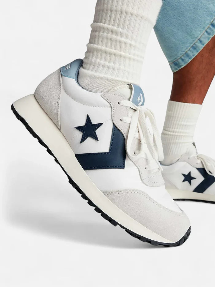 Zapatillas Converse Omega Trainer OX Gris Azul