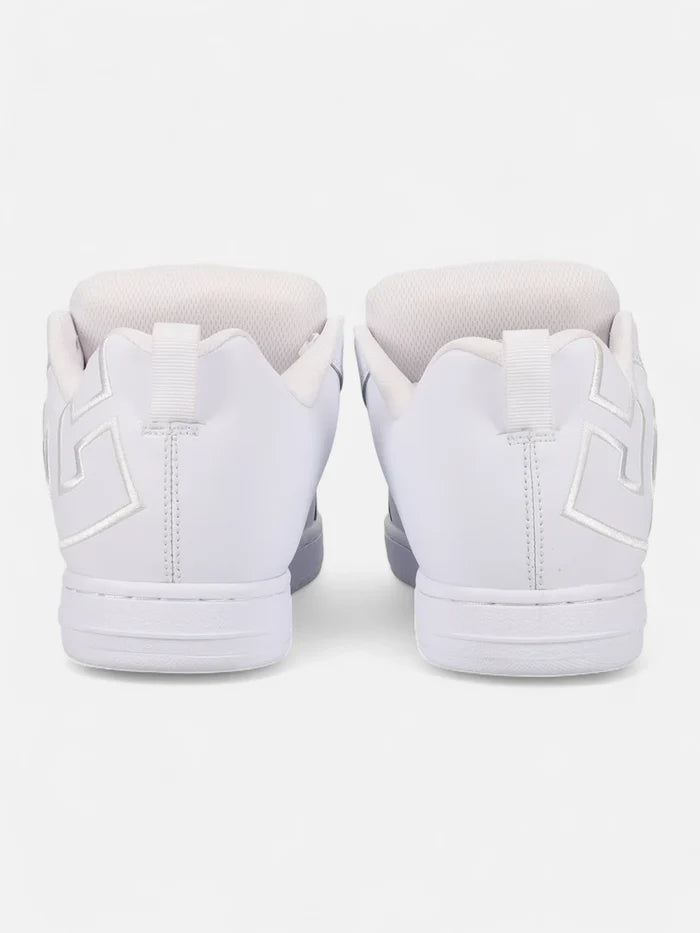 Zapatillas DC Court Graffik Blanco